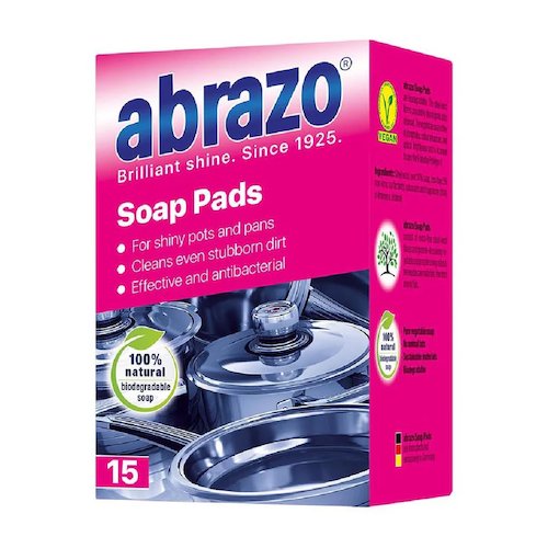 Soap Filled Pads (003520)